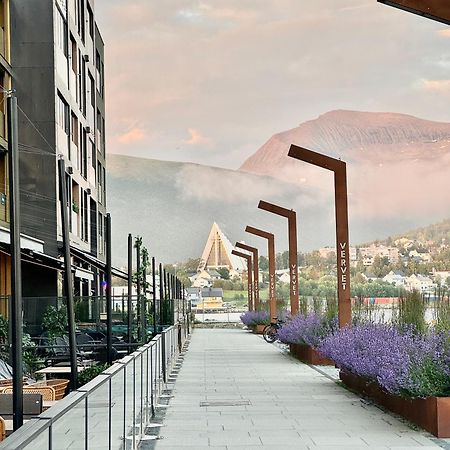 Cosy 2-Rooms Apartment In The City Center Τρόμσο Εξωτερικό φωτογραφία