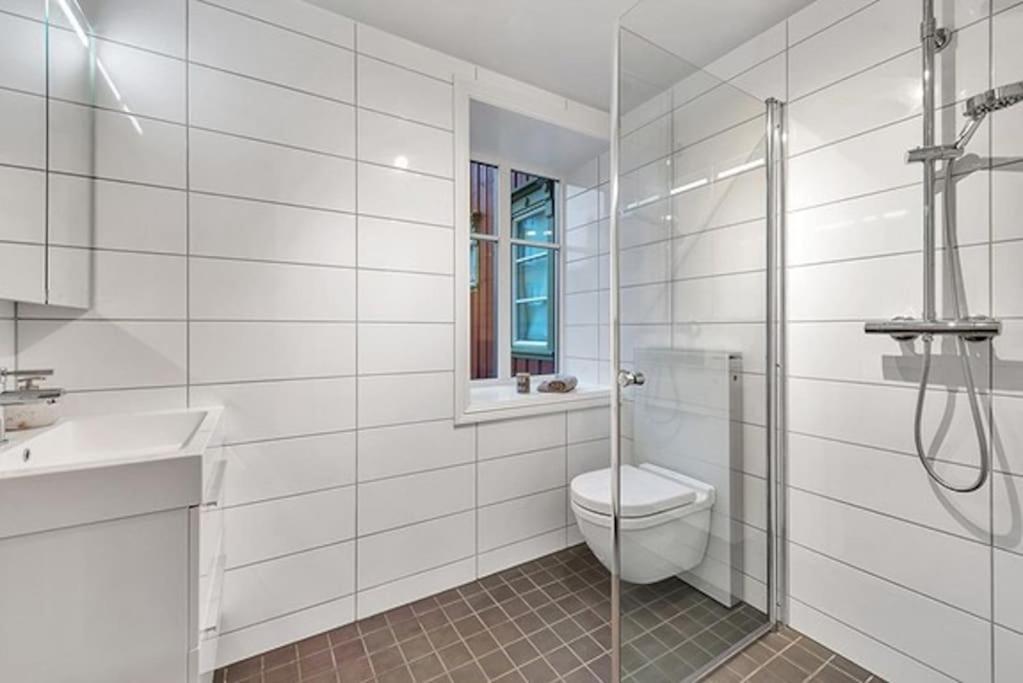 Cosy 2-Rooms Apartment In The City Center Τρόμσο Εξωτερικό φωτογραφία